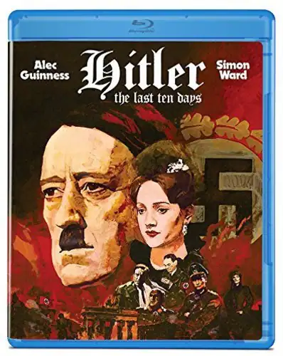 Hitler Max Hitler: The Last Ten Days BLU RAY - Best Buy
