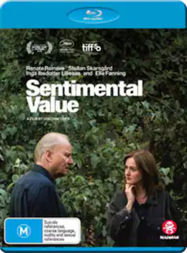 Sentimental Value - BLU-RAY