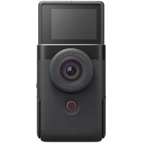 Canon PowerShot V10 BK コンパクトデジタルカメラ PowerShot V10：コンパクトデジタルカメラ｜個人｜キヤノン