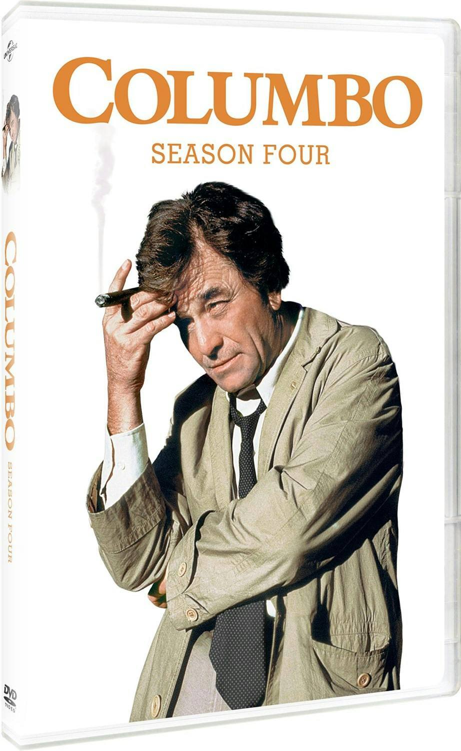 Angle. Columbo: Season 4 [DVD].