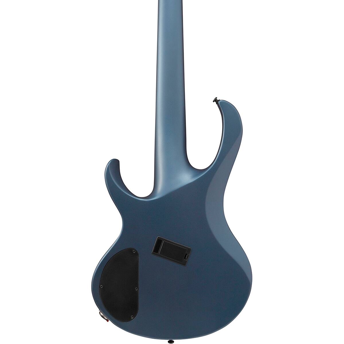 Alt View 4. Ibanez - Ibanez BTB Workshop Series BTB605MS 5-String Electric Bass Guitar, Midnight Arctic Ocean Matte.