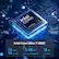 Intel Core Ultra 7 255U
12 Cores
14 Threads
5.20 GHz Max Turbo Frequency
12 MB L3 Cache