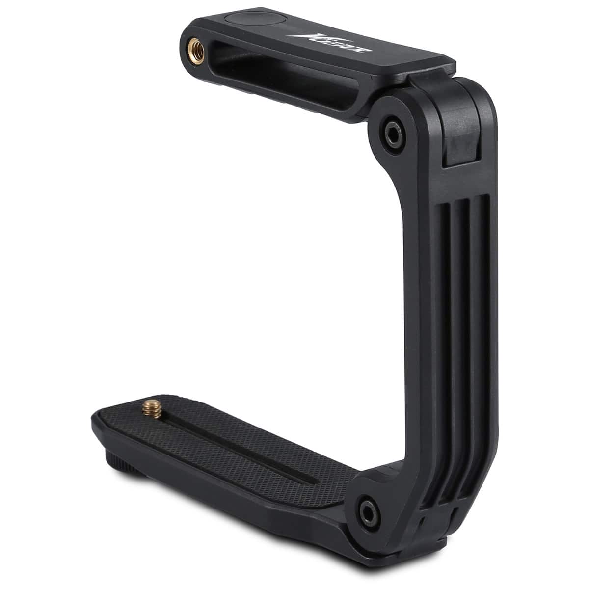 VGear - Foldable Handheld Stabilizer with Built-In Tripod Screw for Camcorder