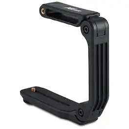 VGear - Foldable Handheld Stabilizer with Built-In Tripod Screw for Camcorder