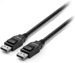 Kensington - DisplayPort 1.4 (M/M) Passive Bi-Directional Cable, 6ft