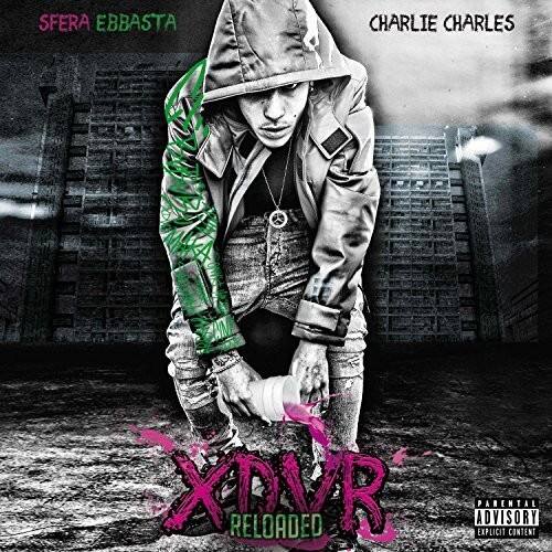 Sfera Ebbasta - XDVR Reloaded   - COMPACT DISCS [CD] price history on PriceWatchPro