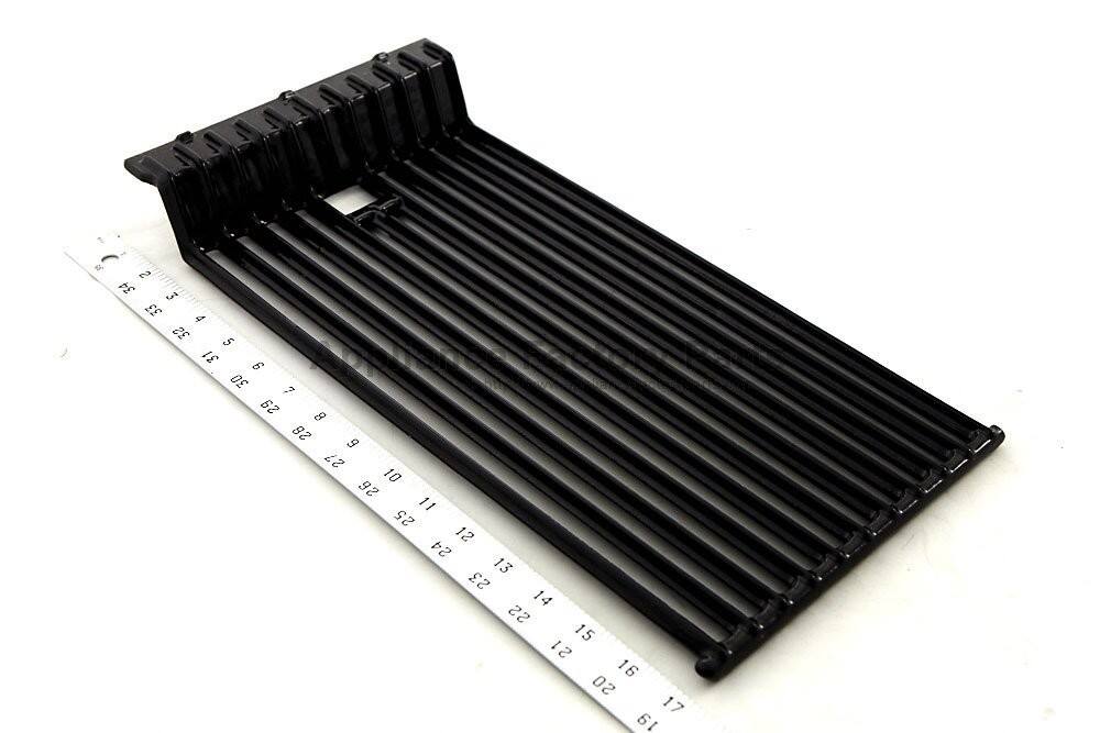 Front. Music City Metals - Music City Metals - MCM606250332 grid, water fall, ci, 16.8125 x 25.125;.