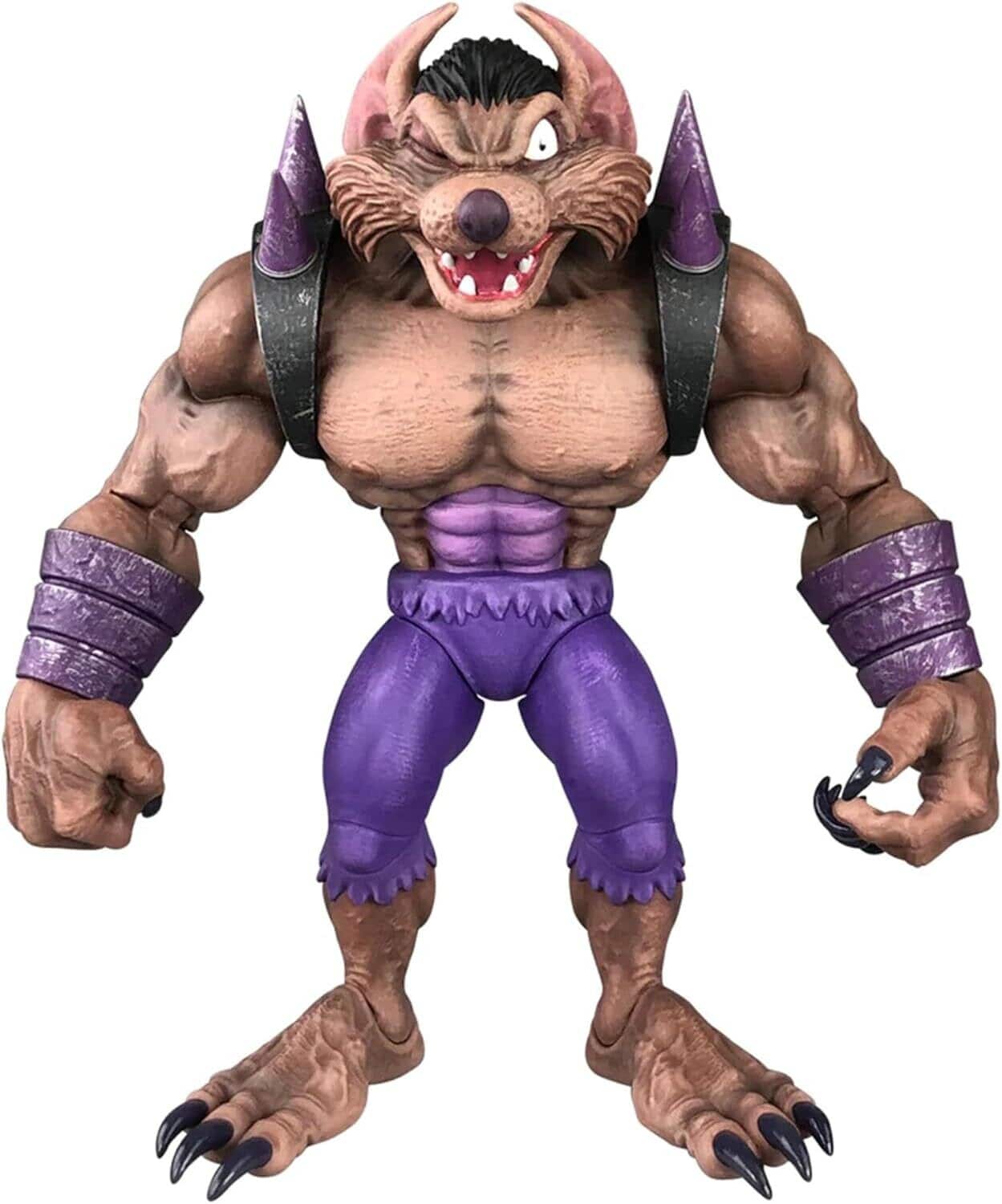 "PopMarket - Battletoads - General Vermin (END BOSS) 12"" Action Figure - COLLECTIBLES - Multicolor" price history on PriceWatchPro