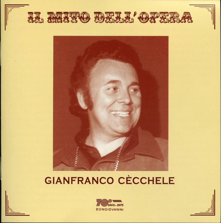 Gianfranco Cecchele Aida / Don Carlo / Cavalleria Rusticana COMPACT ...
