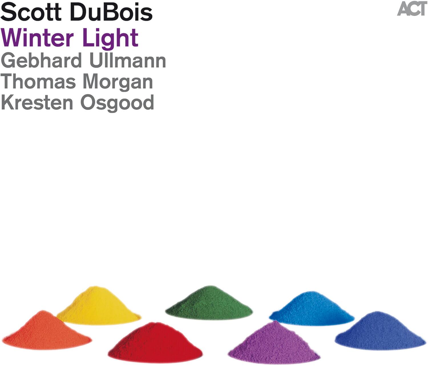 Scott DuBois Winter Light COMPACT DISCS [CD] - Best Buy