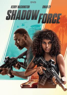 Shadow Force - DVD