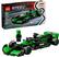 Formula 1 LEGO SPEED CHAMPIONS KICK Sauber FT Team C44 259 pcs/pzs KICK Building Toy Constructor Kit F1 TEAM KICK KICK Sauber