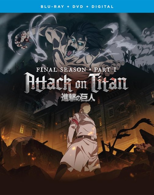 Where to watch Attack on Titan Online in 2023
