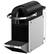 Alt View 5. Nespresso - Pixie Fully Automatic Coffee Machine EN127.S - Silver.