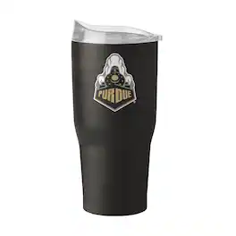 Logo Brands - Purdue Boilermakers 30oz. Flipside Powder Coat Tumbler - Multicolor