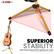 5 CORE
SUPERIOR STABILITY
Wide tripod base prevents tipping over or fall