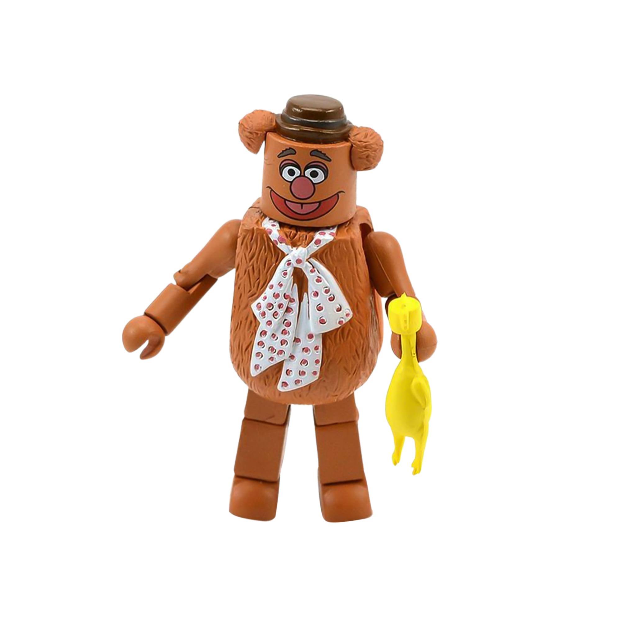 Alt View 3. Diamond Comic - Muppets Minimates Series 1, Sealed Case of 12 - Green.