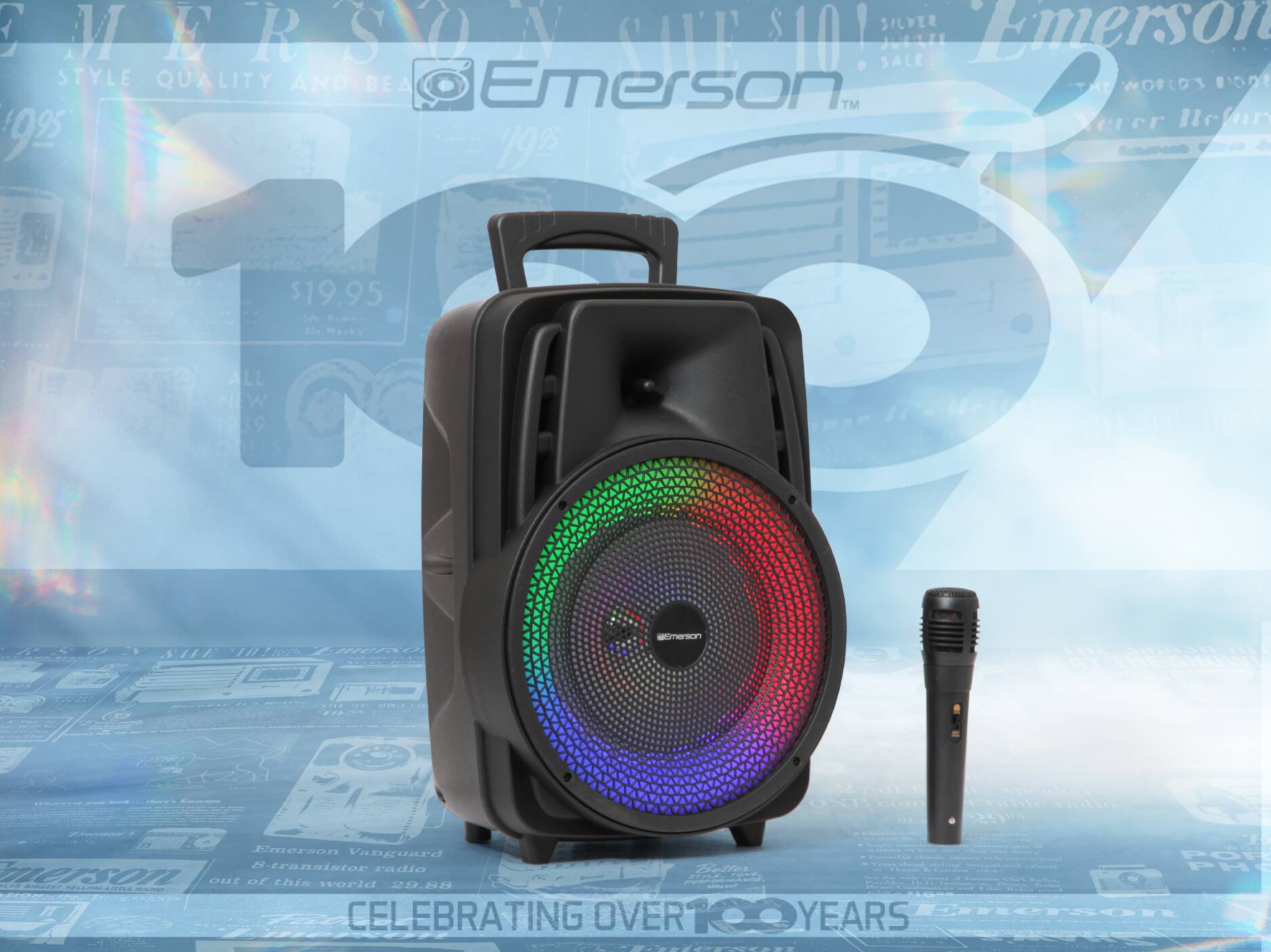 Emerson STYLE QUALITY AND BEA Emerson WORLDS BO THE TM Verer Helor 1925 192 $19.95 M 20e Meky ALL NEW 1939 COEUS SIE FHO -aon -  -  SHOWL - ....  COIA 21 22 POTEn  OC - | - ON CONS Crabte POtCe ... 200 nin_ T - Emerson Vanguard POR - - - - R-transistor d tina - - PH radio 20  - aeane erson  ELAIM Or of t world 28.88 - FN - - - - C  CELEBRATING OVER YEARS Fmlorson Tiogurit