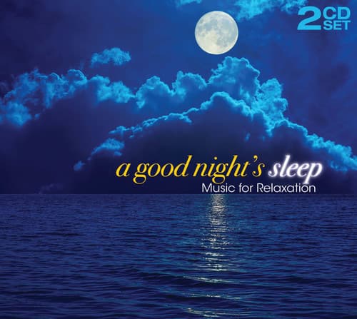 Various Artists - A Good Night's Sleep   - COMPACT DISCS [CD] price history on PriceWatchPro