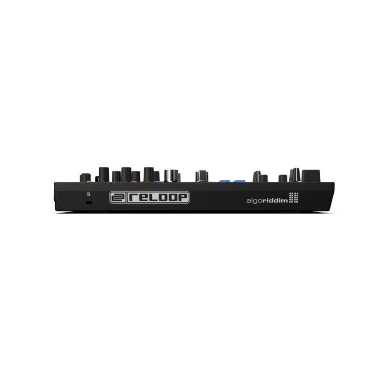 e 2 reLoop algoriddim