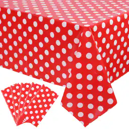 Red Polka Dot-3