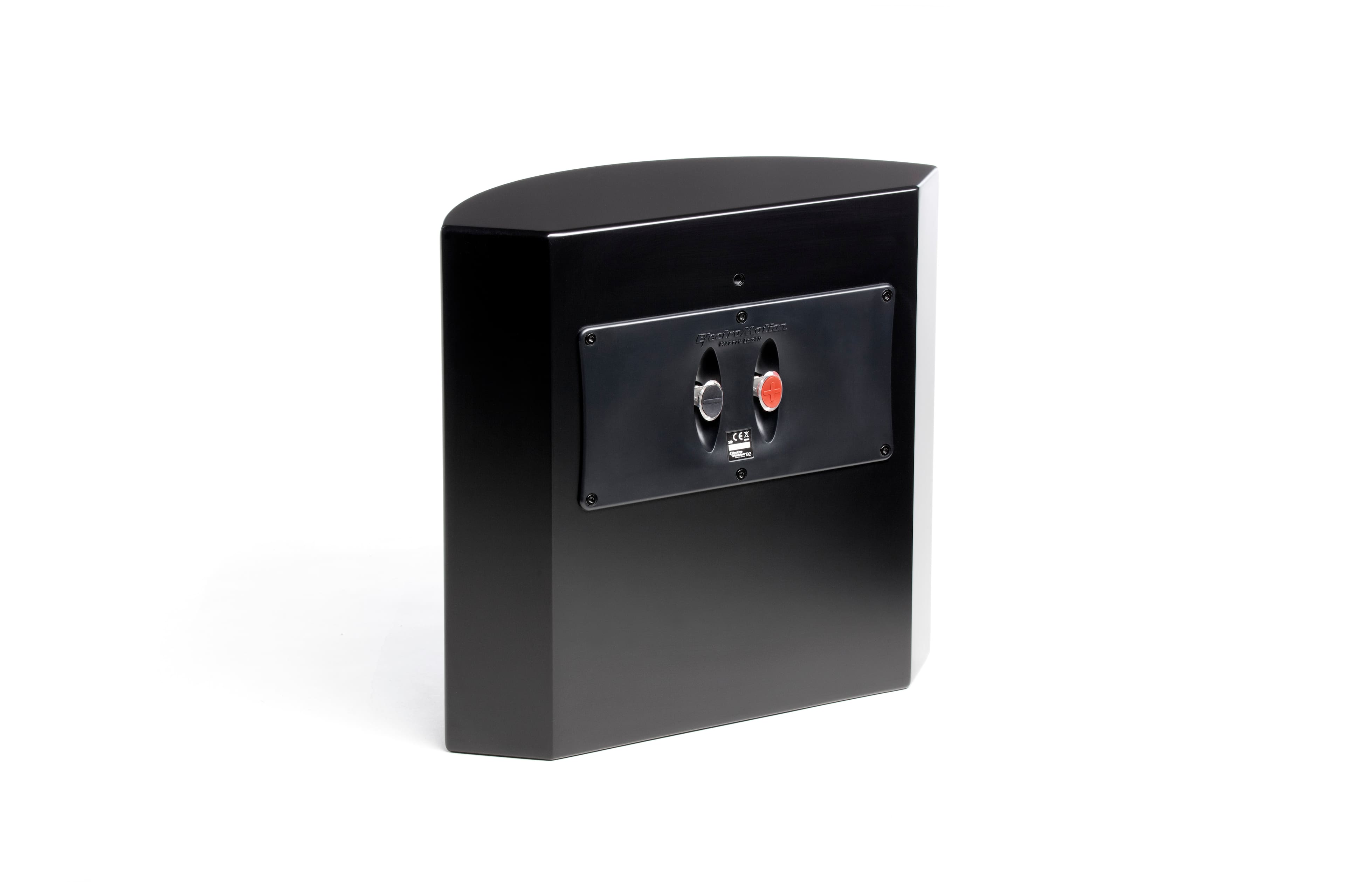 Alt View 14. MartinLogan - Motion FX 5-1/4" Bookshelf Speaker (Each) - Black.