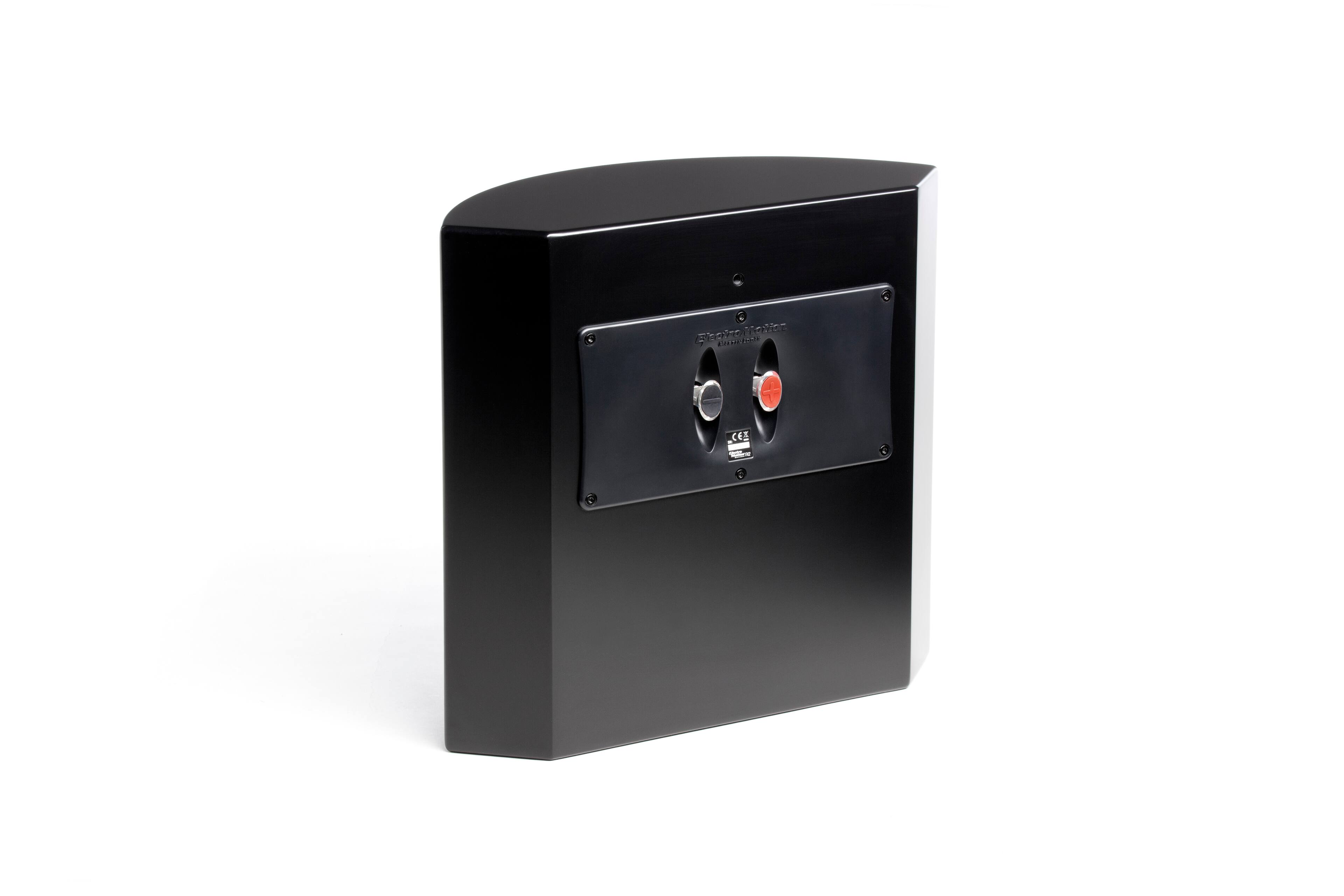 Alt View 14. MartinLogan - Motion FX 5-1/4" Bookshelf Speaker (Each) - Black.