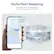 Multi-Floor Mapping
For homes with multiple levels, E25 can map up to five floors.
9:41
eufy Omni E25
Home Clean 80% 85%
Map Up to 5 Floors
5
4
3
2
1
Master Bedroom
Fifth Floor
Bedroom
Bathroom2
Home Office
Living Room
Multi-Floor Map
Edit Map
Common
House
Room
Zone