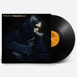 Neil Young - Young Shakespeare - VINYL LP
