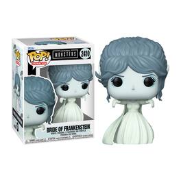 Funko - Pop! Universal Monsters Animation: Bride of Frankenstein - Multicolor