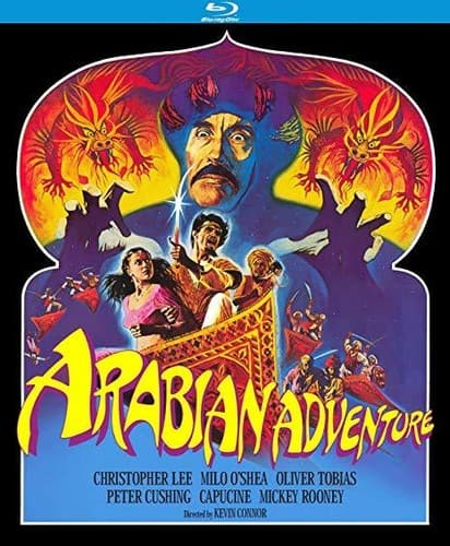 Arabian Adventure  - BLU-RAY