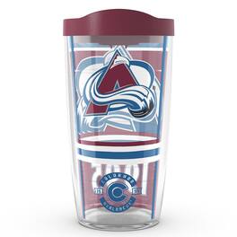 Tervis - Colorado Avalanche 16oz. Top Shelf Classic Tumbler - Multicolor
