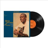 Skip James Today! [Bluesville Acoustic Sounds Series] [LP] - VINYL - Front_Zoom