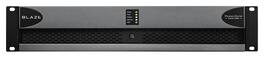 Sonance - Blaze PowerZone Connect 2004 – 2000 W DSP-enabled Class-D amplifier with 4 channels (Each) - Black