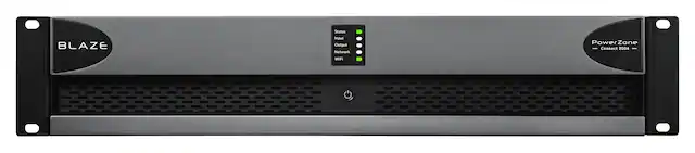 BLAZE
PowerZone
Connect 2004
WiFi
Status
Input
Output
Network
WiFi