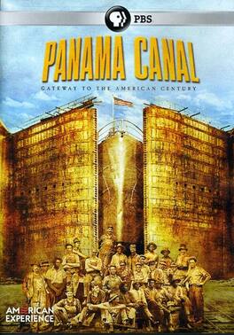 American Experience: Panama Canal - DVD