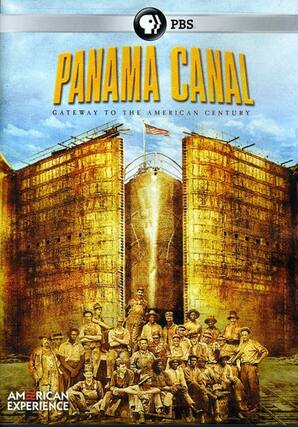 Front. American Experience: Panama Canal - DVD.