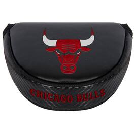 Team Effort - Chicago Bulls Putter Mallet Cover - Multicolor