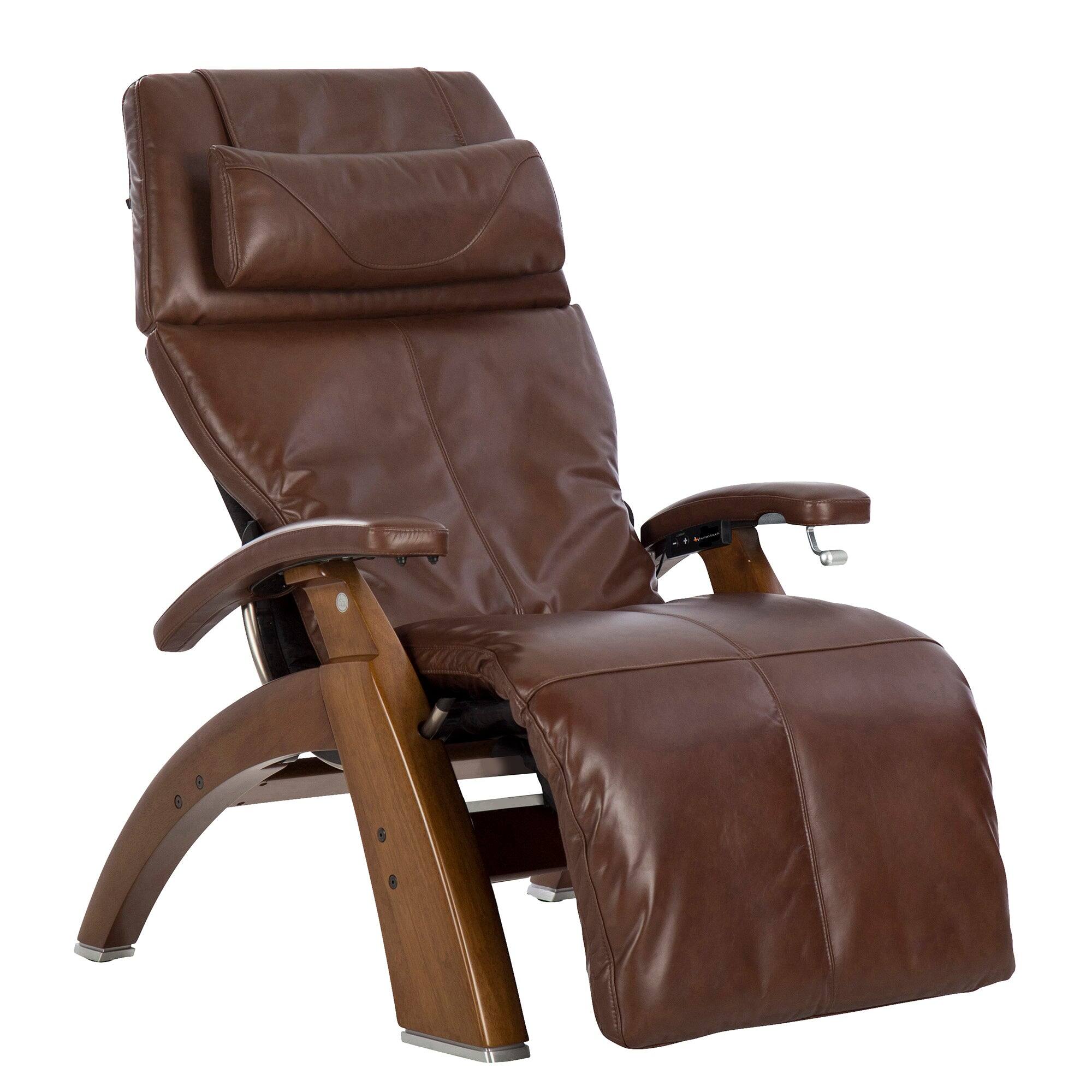 Human Touch Perfect Chair PC 420 Classic Manual Plus Zero Gravity Chair ...