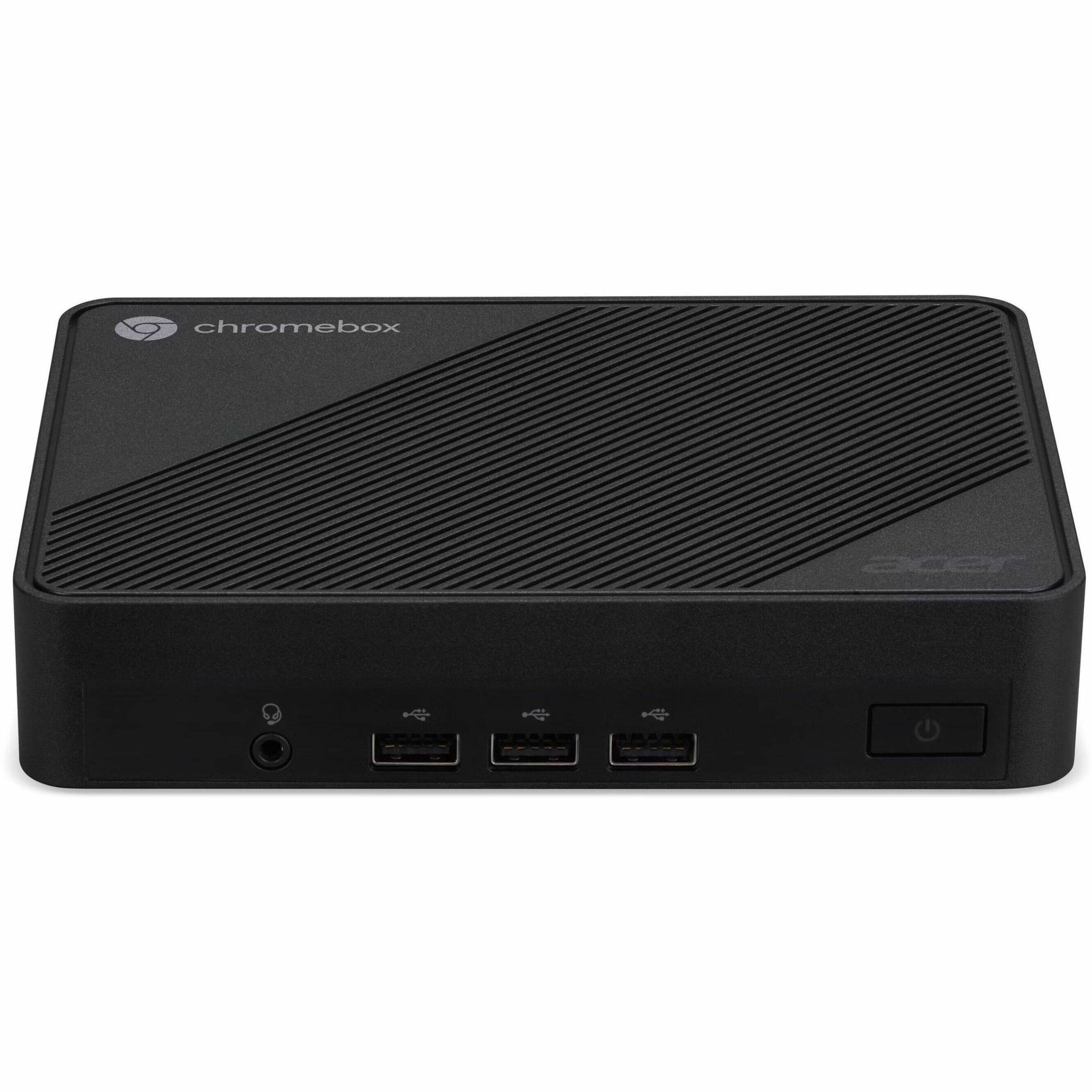 Acer Chromebox Intel 8GB Memory Black - Best Buy
