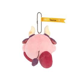 Nintendo - SAN-EI EA-HC02 Kirby Kirby Horoscope Collection Mascot, Taurus, Plush Toy, Height 5.1 inches (13 cm)