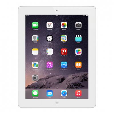 Apple Refurbished Excellent iPad 4 A1458 (WiFi) 16GB White - Best Buy Apple Refurbished Excellent iPad 4 A1458 (WiFi) 16GB White - Best Buy