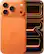 Front. Apple - iPhone 17 Pro 256GB - Cosmic Orange.
