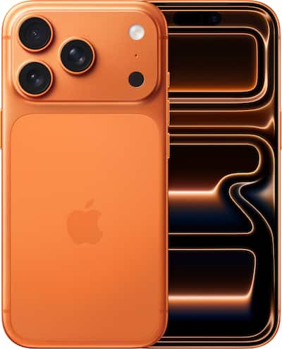 Apple iPhone 17 Pro 256GB Cosmic Orange (AT&T) MG7L4LL/A - Best Buy Apple iPhone 17 Pro 256GB Cosmic Orange (AT&T) MG7L4LL/A - Best Buy
