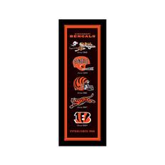 Cincinnati Bengals
Circa 1968
BENGALS
Circa 1970
BENGALS
Circa 1981
BENGALS
Circa 1997
16B
Circa 2004
ESTABLISHED 1968