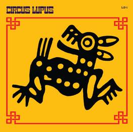 Circus Lupus - Circus Lupus - VINYL LP