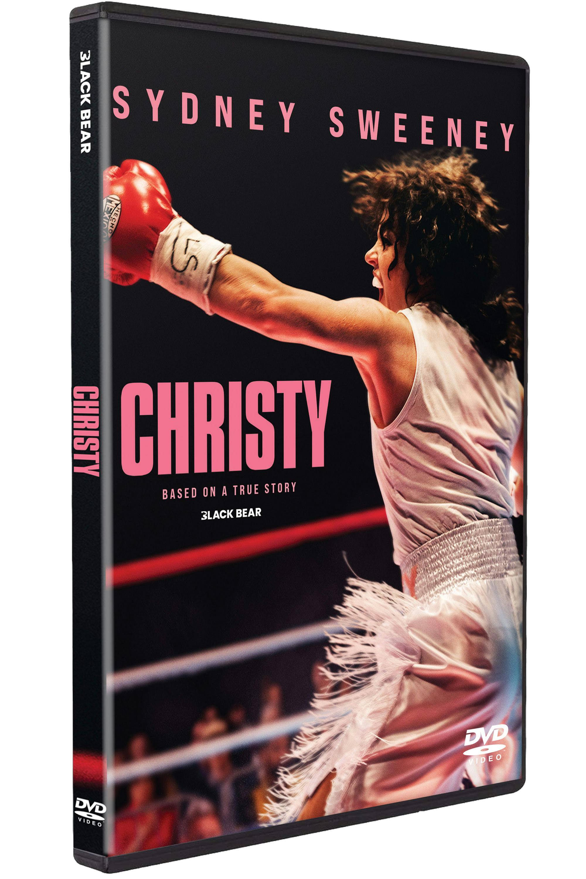 Angle. Christy   - DVD.