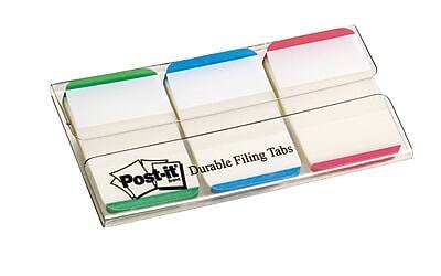 Post-it  
Durable Filing Tabs