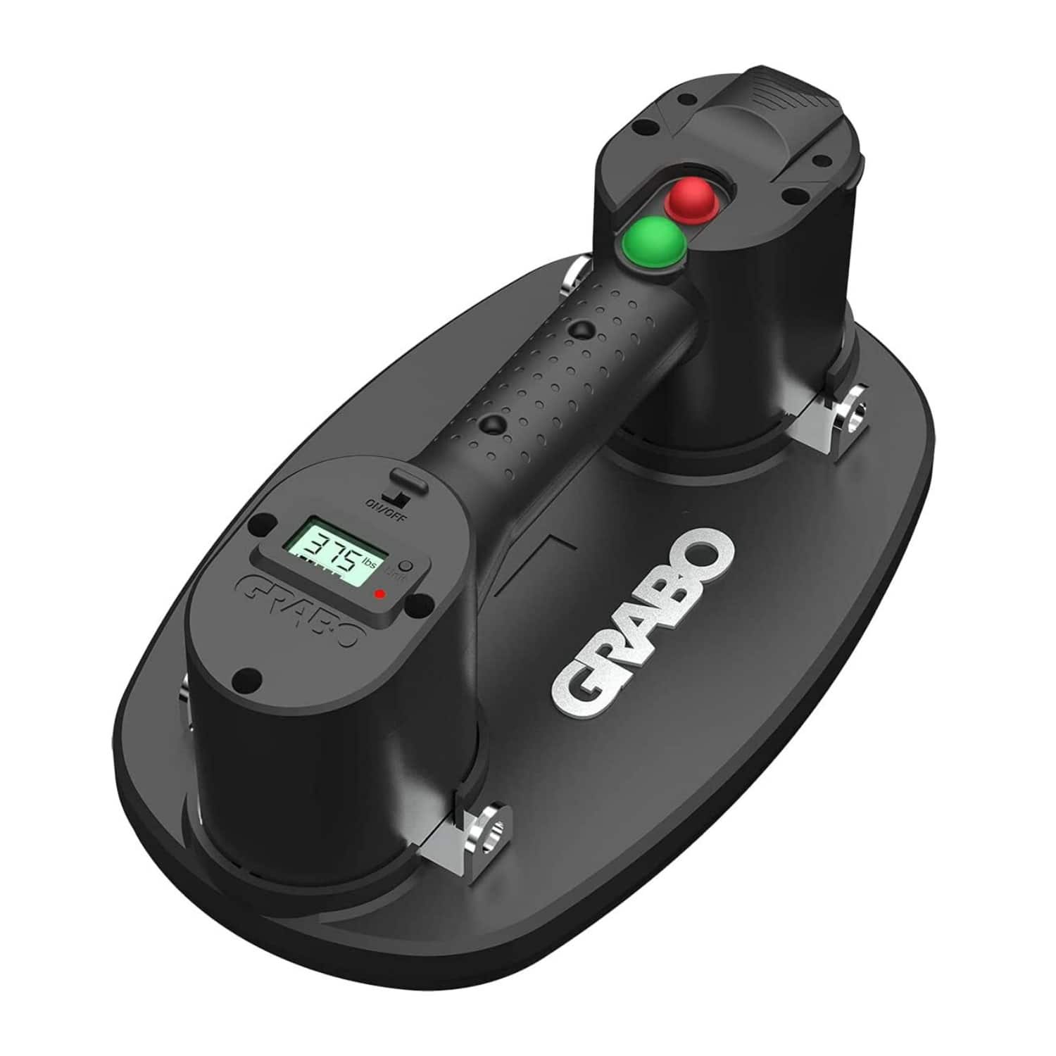 Grabo - Pro-Lifter Heavy Lift, Versatile, and Tested Electric Suction Cup