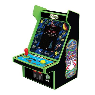 My Arcade Galaga/Galaxian Micro Player Pro DGUNL 4195 DGUNL-4195 My Arcade Galaga/Galaxian Micro Player Pro DGUNL 4195 DGUNL-4195